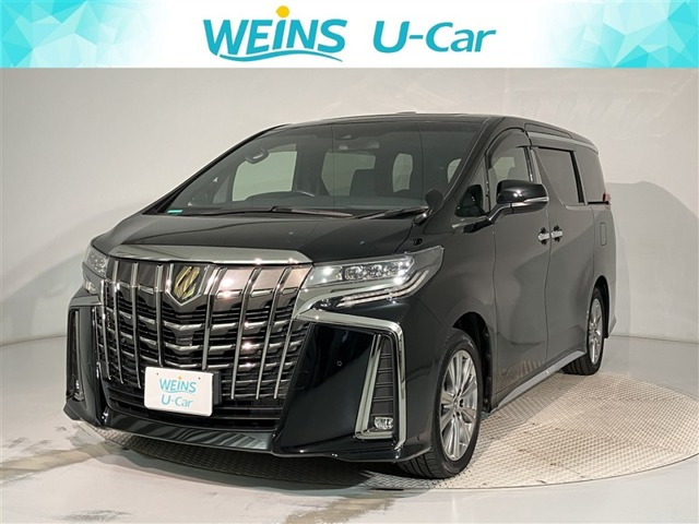 アルファード 2.5 S タイプゴールド Ⅱ