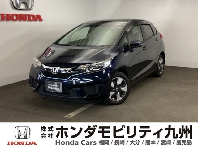 フィット 1.5 ハイブリッド Fパッケージ 
