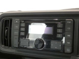 純正CDオーディオです。