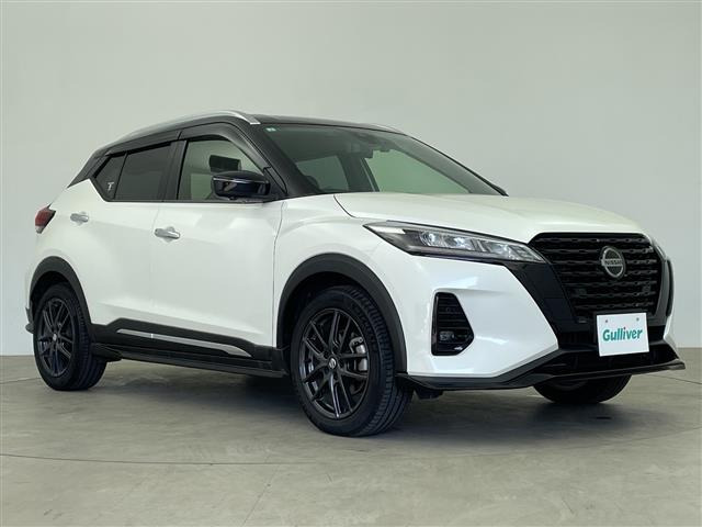 キックス  X 修復歴無し