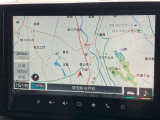 純正ナビ