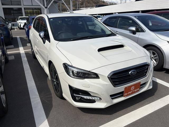 レヴォーグ 1.6 GT-S アイサイト 4WD 禁煙車 純正8インチナビ フルセグ