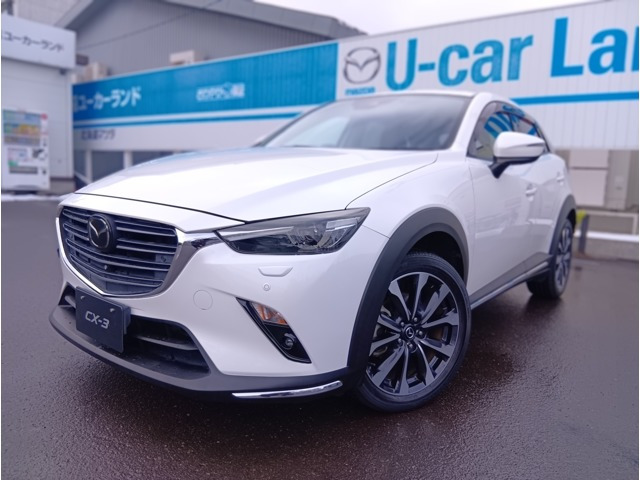 CX-3 1.8 XD プロアクティブ Sパッケージ 4WD 