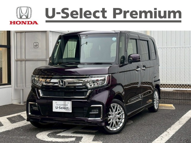 N-BOXカスタム  L ターボ