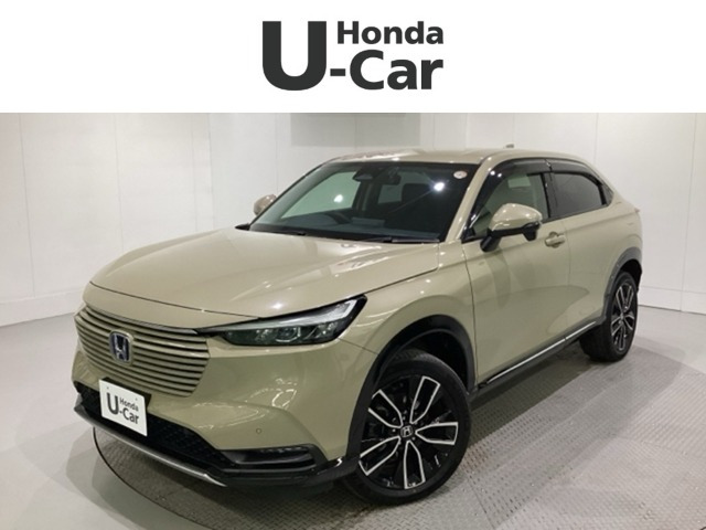 ヴェゼル 1.5 ハイブリッド Z