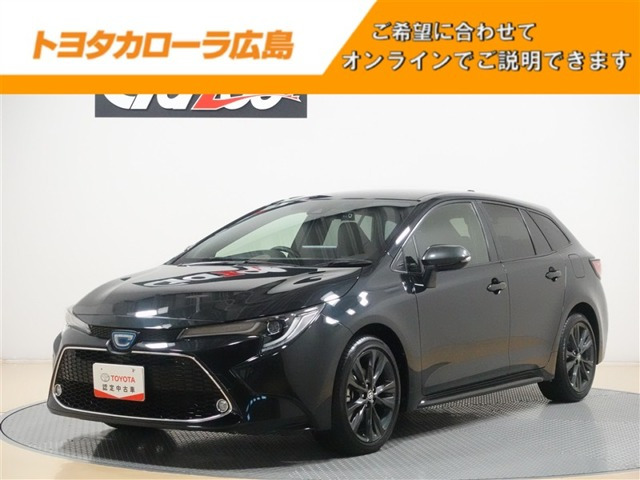 カローラツーリング 1.8 ハイブリッド W×B （6AA-ZWE211W）