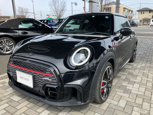 ミニ ジョン・クーパー・ワークス