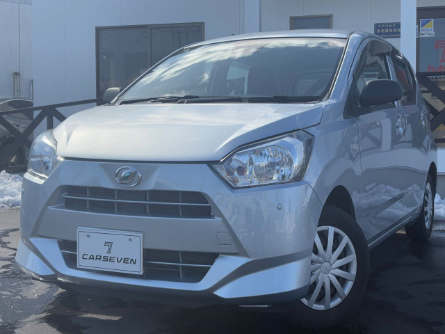 ミライース L SAIII 