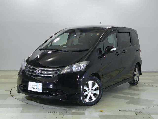 フリード 1.5 G エアロ 