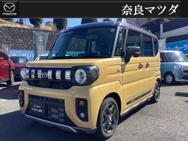 マツダ フレアワゴン 