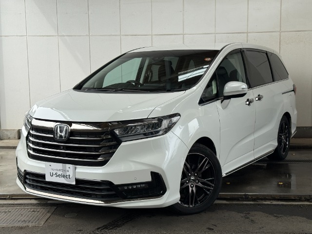 オデッセイ 2.4 アブソルート EX 