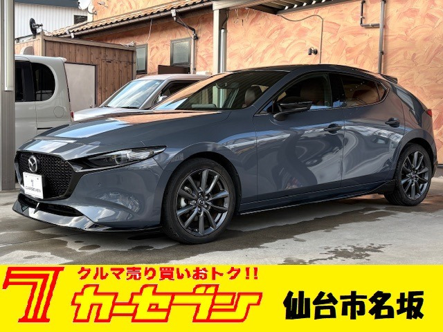 MAZDA3ファストバック 2.0 20S プロアクティブ ツーリング セレクション 