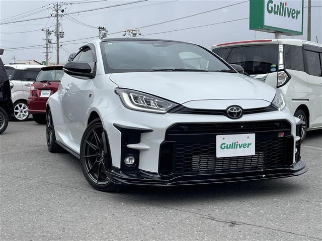 トヨタ GRヤリス 