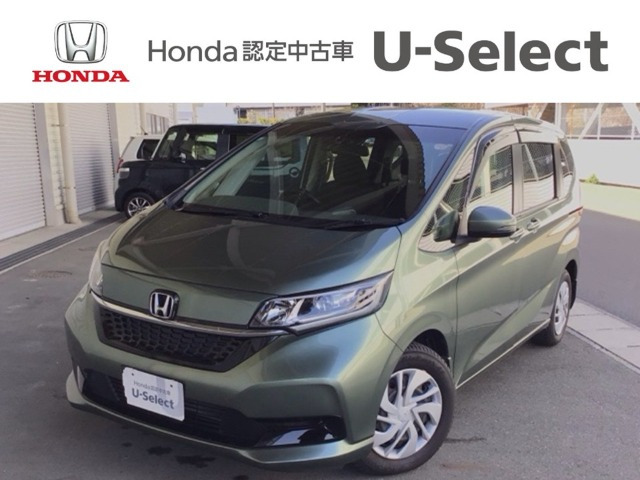 フリード+ 1.5 G ホンダセンシング 
