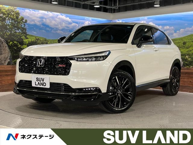 ヴェゼル e:HEV RS