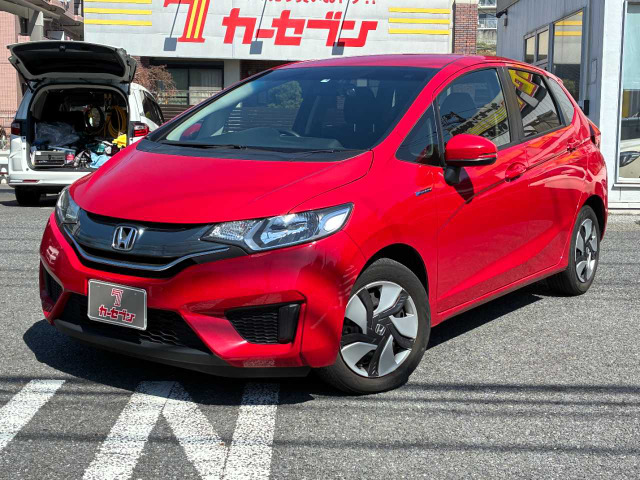 フィット 1.5 ハイブリッド Fパッケージ 