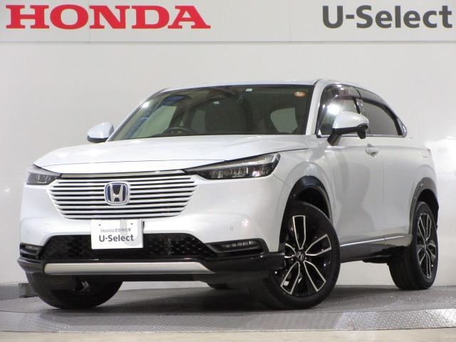 ヴェゼル 1.5 ハイブリッド Z 