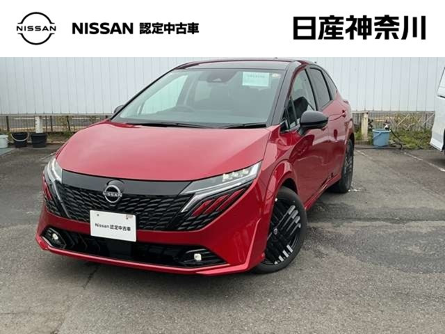日産 ノートオーラ 