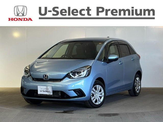 フィット  1.5 e:HEV ホーム