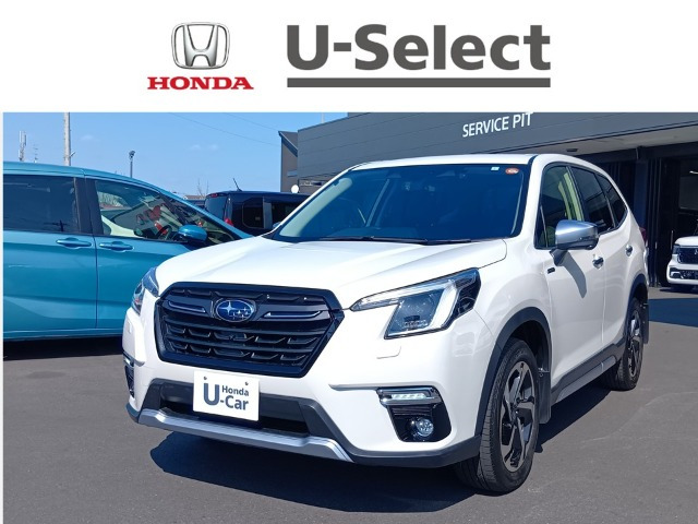 フォレスター 2.0 アドバンス 4WD 