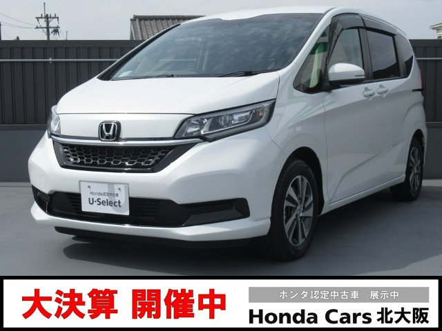 フリード+ 1.5 ハイブリッド G 