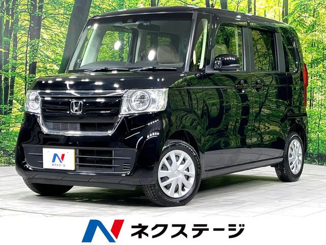 ホンダ N-BOX 