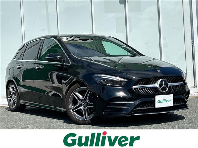 BクラスB200d AMGライン修復歴無し