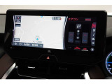 ディスプレイオーディオ(ナビ機能有り)装備しています。