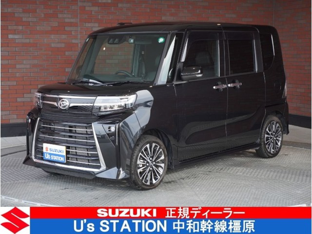 タントカスタム RS 