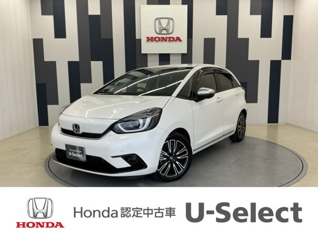 フィット  1.5 e:HEV リュクス