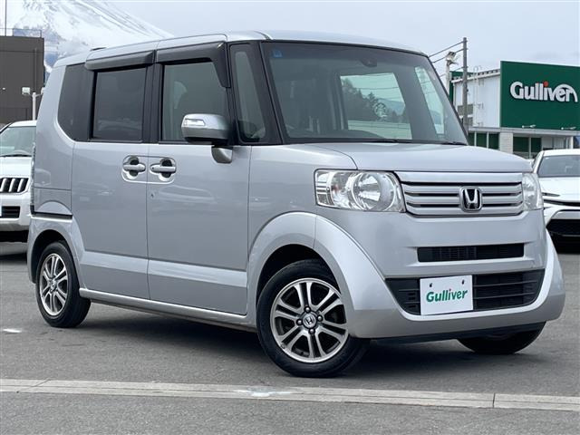 N-BOX G Lパッケージ 修復歴無し
