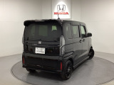 N-BOXカスタム L ターボ スタイルプラス ブラック 
