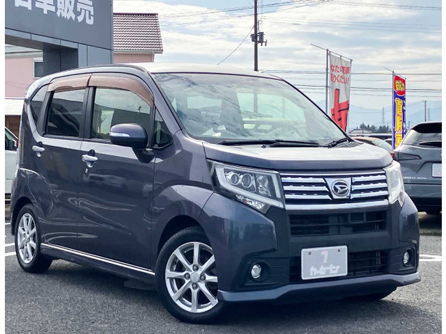 ムーヴカスタムX SA