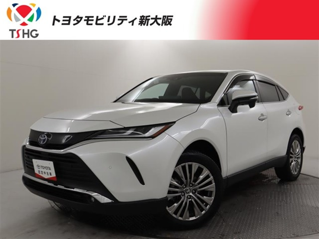 ハリアー  2.5 ハイブリッド Z