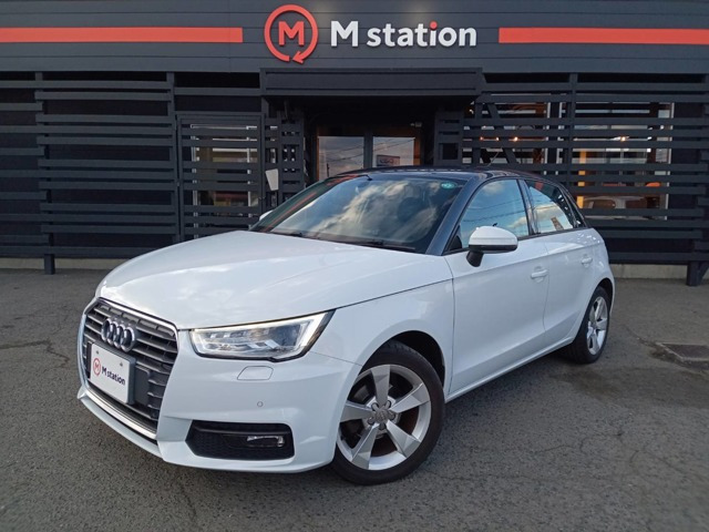 A1スポーツバック 1.0 TFSI スポーツ