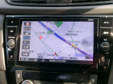 純正メモリーナビ付き!今やナビは必需品と言っても過言ではありませんね!操作性も良く視認性に優れた純正品はオススメです!