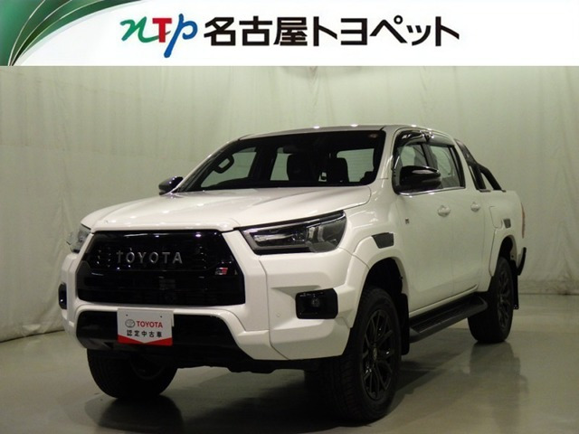 ハイラックス  2.4 Z GRスポーツ ディーゼルターボ 4WD