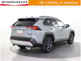 RAV4  2.5 ハイブリッド アドベンチャー E-Four 4WD