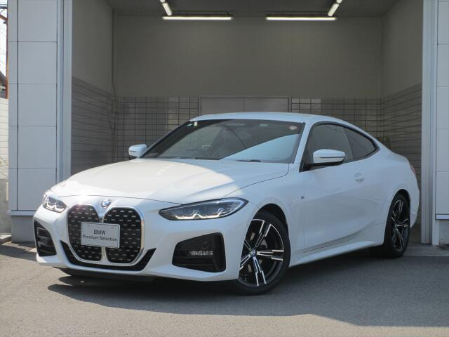 4シリーズクーペ 420i Mスポーツ 