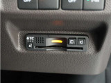 ◆ETC車載器 装備車◆今や必需品のETC!有料道路を利用する際にスムースに通過でき、わずらわしい料金支払いから開放されます!