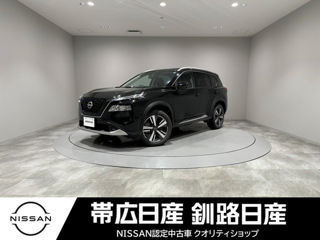 エクストレイル  1.5 G e-4ORCE 4WD