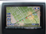 メモリーナビゲーション&フルセグTVです!目的地までしっかり案内してくれるナビ。初めての道も安心して運転ができますね☆