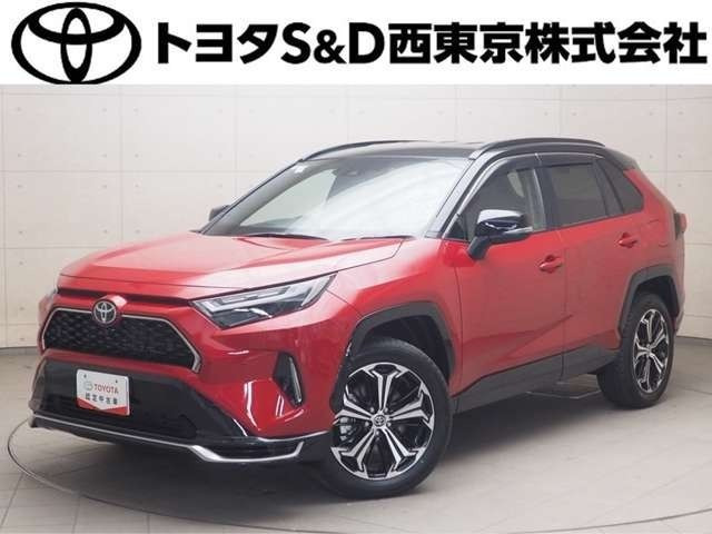 RAV42.5 プラグインハイブリッド Z E-Four 4WD