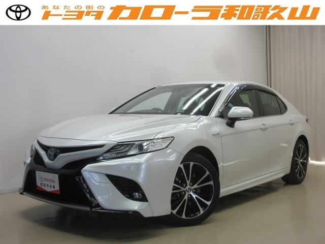 カムリ  2.5 WS レザーパッケージ