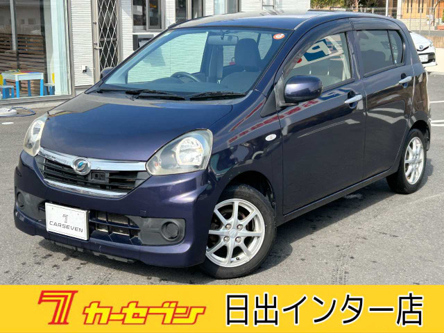 ミライース X SA