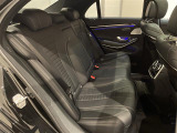 Sクラス S400 ハイブリッド エクスクルーシブ AMGライン 本革シート サンルーフ