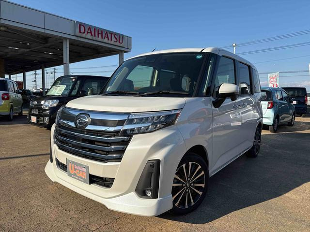 トール 1.0 カスタムG ターボ