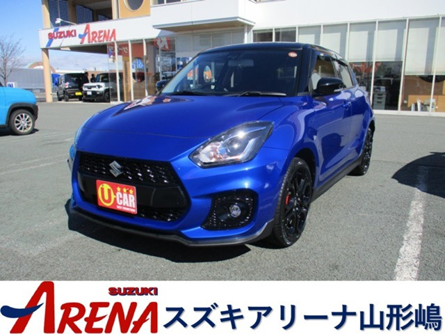 スイフト 1.4 スポーツ 