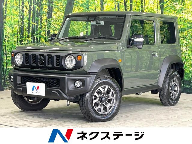 ジムニーシエラ 1.5 JC 4WD 
