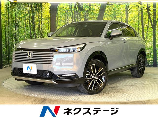 ヴェゼル 1.5 e:HEV Z